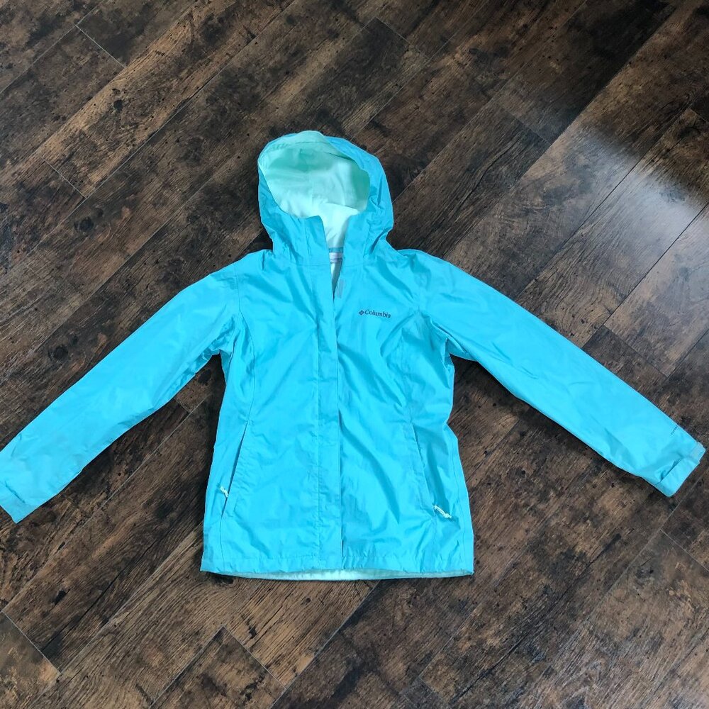 COLUMBIA RAINCOAT